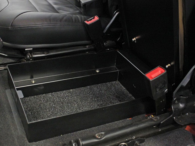 Front Runner Under Console Safe for 2020+ Defender 90/110/130 - Image 10