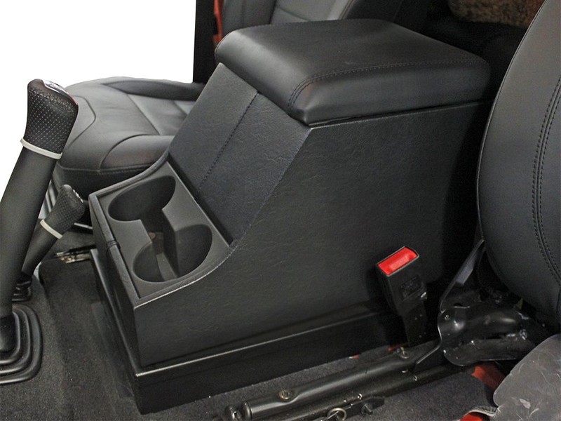 Front Runner Under Console Safe for 2020+ Defender 90/110/130 - Image 9
