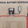 Front Runner Universal 70A Battery Bracket - Image 4