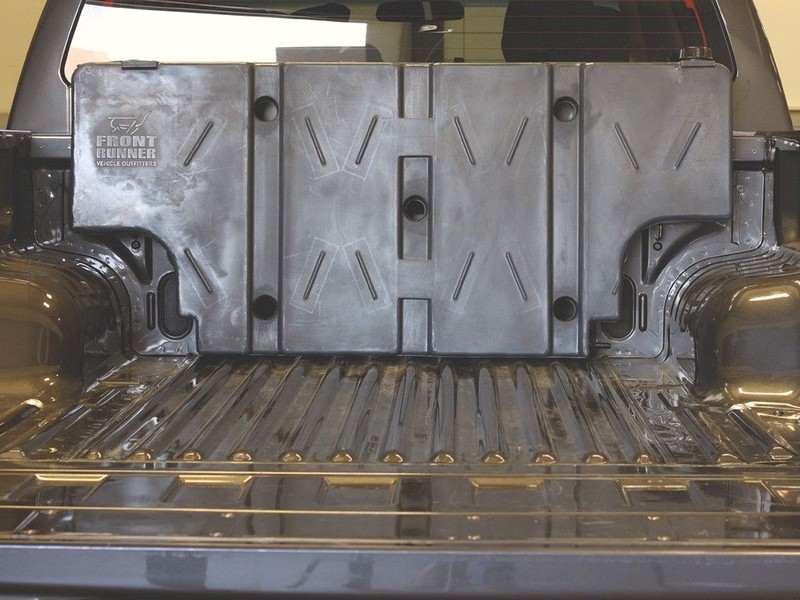 Front Runner Upright Water Tank with Two Cut-outs Flat - Image 4