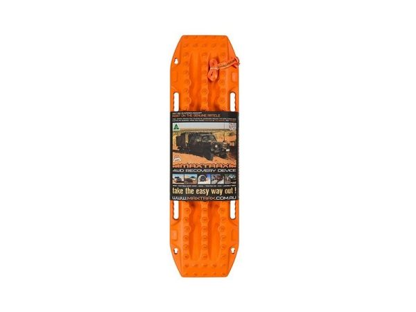 Maxtrax Orange