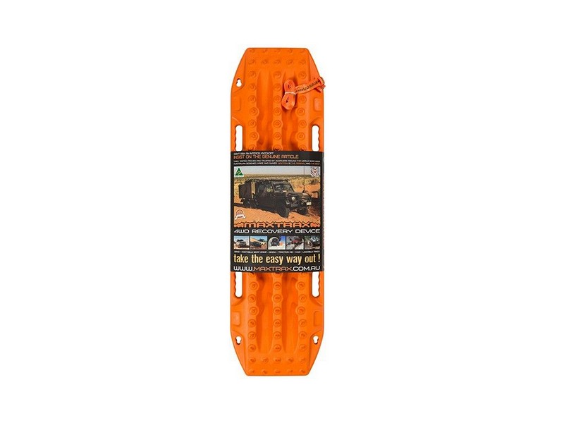 Maxtrax Orange