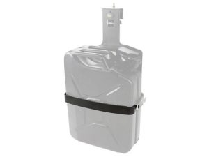 Front Runner Side Mount Jerry Can Holder Spare Strap for Defender 90/110 - Image 2