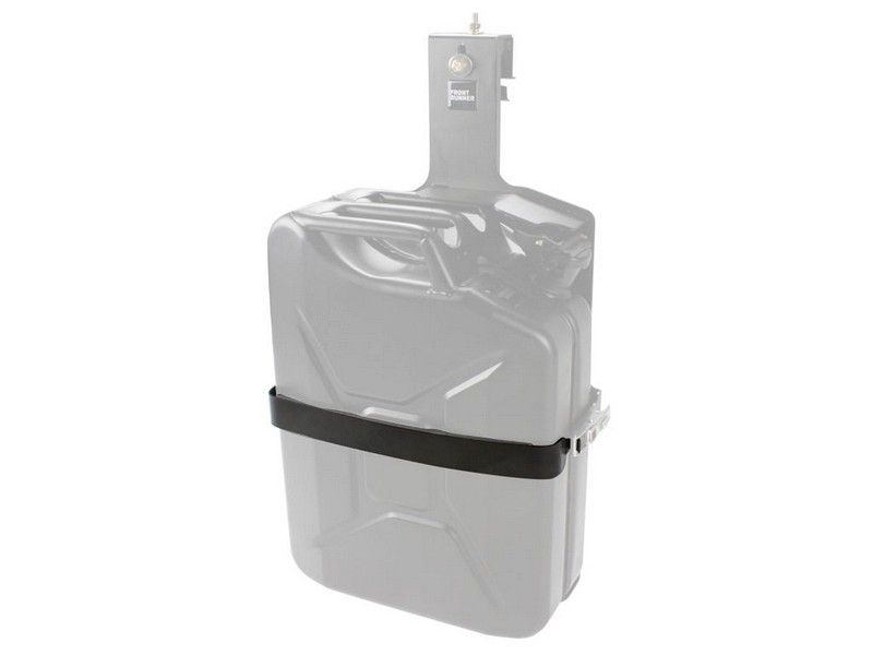 Front Runner Side Mount Jerry Can Holder Spare Strap for Defender 90/110 - Image 2