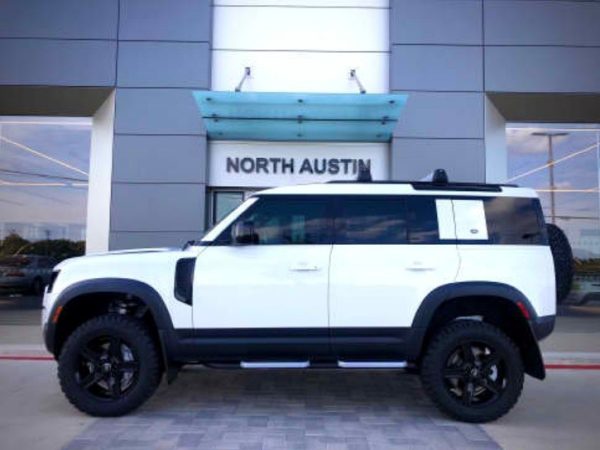 2020-on Land Rover Defender 1.5” Lift Kit by Johnson Rods