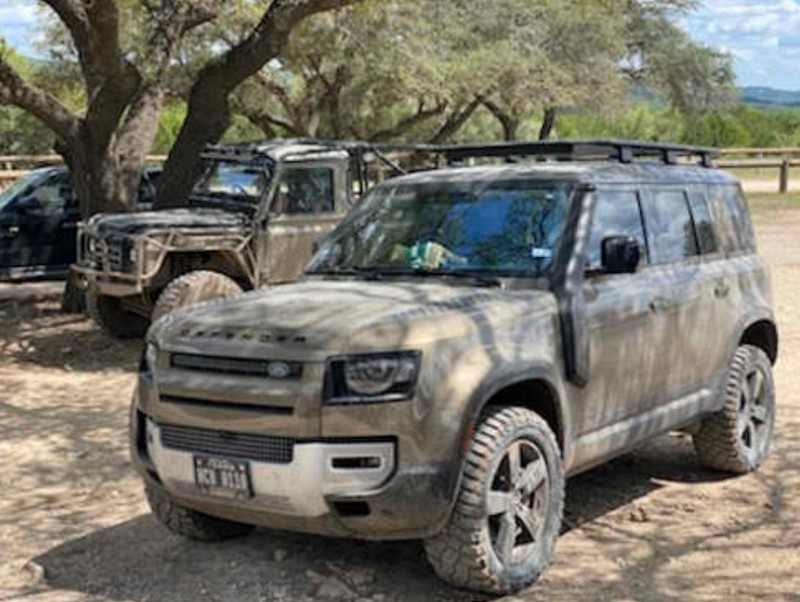 2020-on Land Rover Defender 1.5” Lift Kit by Johnson Rods - Image 23