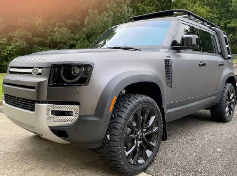 2020-on Land Rover Defender 1.5” Lift Kit by Johnson Rods - Image 22