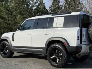 2020-on Land Rover Defender 1.5” Lift Kit by Johnson Rods - Image 21