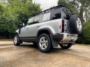 2020-on Land Rover Defender 1.5” Lift Kit by Johnson Rods - Image 20