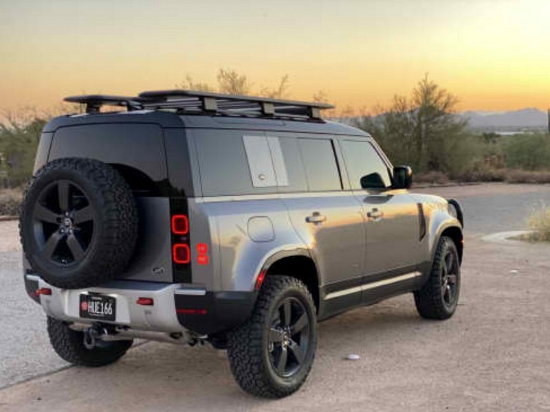 2020-on Land Rover Defender 1.5” Lift Kit by Johnson Rods - Image 16