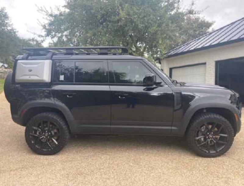 2020-on Land Rover Defender 1.5” Lift Kit by Johnson Rods - Image 15
