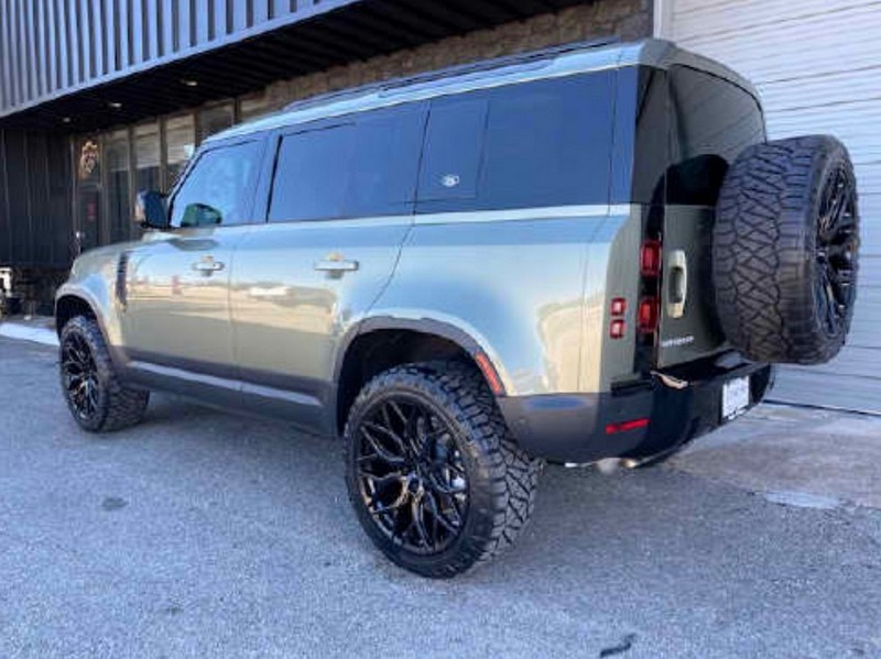 2020-on Land Rover Defender 1.5” Lift Kit by Johnson Rods - Image 13