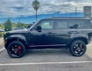 2020-on Land Rover Defender 1.5” Lift Kit by Johnson Rods - Image 11