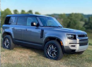 2020-on Land Rover Defender 1.5” Lift Kit by Johnson Rods - Image 12