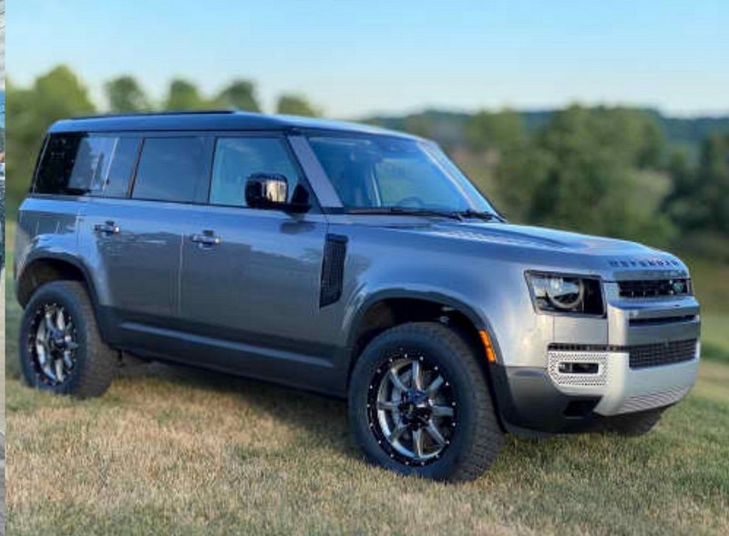 2020-on Land Rover Defender 1.5” Lift Kit by Johnson Rods - Image 12