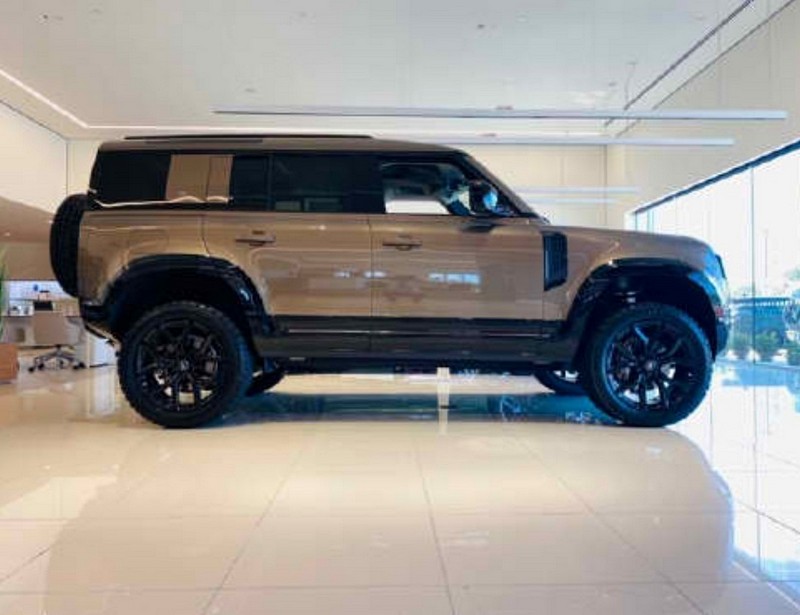 2020-on Land Rover Defender 1.5” Lift Kit by Johnson Rods - Image 10