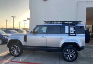 2020-on Land Rover Defender 1.5” Lift Kit by Johnson Rods - Image 7