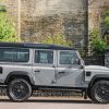 Project Kahn Rostyle Inspired RS-Forged Alloy Wheels - 9x20" 3D Texture Paint for Defender 90/110 - Image 9