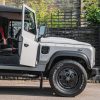 Project Kahn Rostyle Inspired RS-Forged Alloy Wheels - 9x20" 3D Texture Paint for Defender 90/110 - Image 8