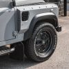 Project Kahn Rostyle Inspired RS-Forged Alloy Wheels - 9x20" 3D Texture Paint for Defender 90/110 - Image 7
