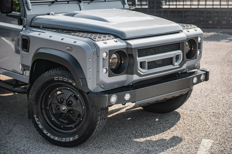 Project Kahn Rostyle Inspired RS-Forged Alloy Wheels – 9×20