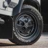 Project Kahn Rostyle Inspired RS-Forged Alloy Wheels - 9x20" 3D Texture Paint for Defender 90/110 - Image 2