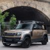 Project Kahn RS-2 Light Alloy Wheels - 9.5x23" Satin Black for 2020+ Defender 90/110/130 - Image 6
