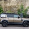 Project Kahn RS-2 Light Alloy Wheels - 9.5x23" Satin Black for 2020+ Defender 90/110/130 - Image 8