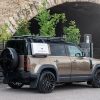 Project Kahn RS-2 Light Alloy Wheels - 9.5x23" Satin Black for 2020+ Defender 90/110/130 - Image 9
