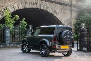 Project Kahn Type 52 RS-Forged - 10x23” Black Diamond Cut for 2020+ Defender 90/110/130 - Image 2