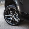 Project Kahn Type 52 RS-Forged - 10x23” Black Diamond Cut for 2020+ Defender 90/110/130 - Image 3