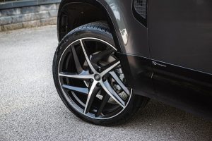 Project Kahn Type 52 RS-Forged - 10x23” Black Diamond Cut for 2020+ Defender 90/110/130 - Image 3