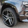 Project Kahn Type 52 RS-Forged - 10x23” Black Diamond Cut for 2020+ Defender 90/110/130 - Image 5