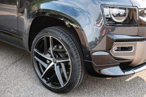 Project Kahn Type 52 RS-Forged - 10x23” Black Diamond Cut for 2020+ Defender 90/110/130 - Image 5