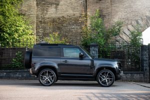 Project Kahn Type 52 RS-Forged - 10x23” Black Diamond Cut for 2020+ Defender 90/110/130 - Image 6