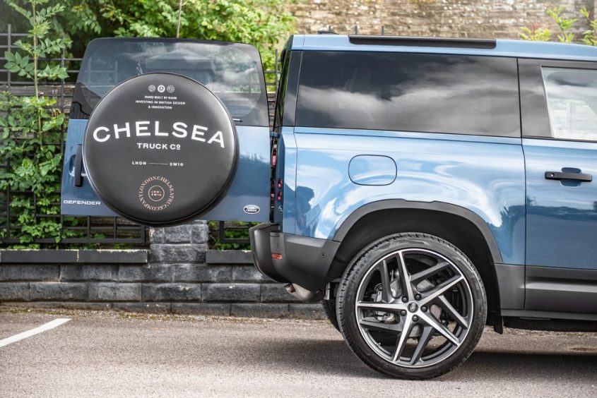 Project Kahn Type 52 RS-Forged - 10x23” Black Diamond Cut for 2020+ Defender 90/110/130 - Image 11
