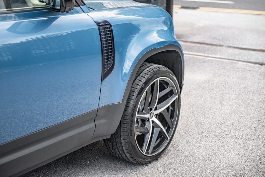 Project Kahn Type 52 RS-Forged - 10x23” Black Diamond Cut for 2020+ Defender 90/110/130 - Image 12