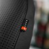 Project Kahn Comfort Leather Interior - Volcanic Black for 2020+ Defender 90 - Image 5