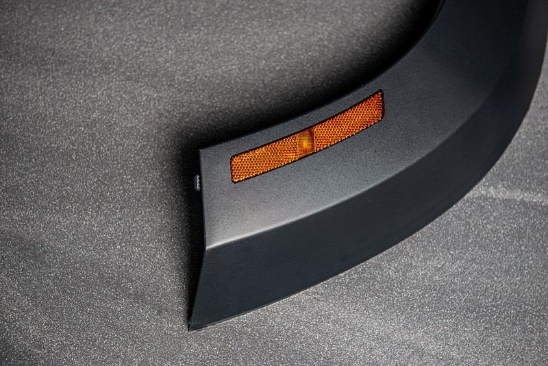 Project Kahn Front & Rear Wheel Arches with Lights for 2020+ Defender 110 - Image 2