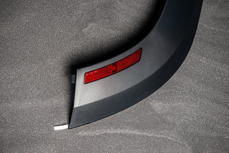 Project Kahn Front & Rear Wheel Arches with Lights for 2020+ Defender 110 - Image 3