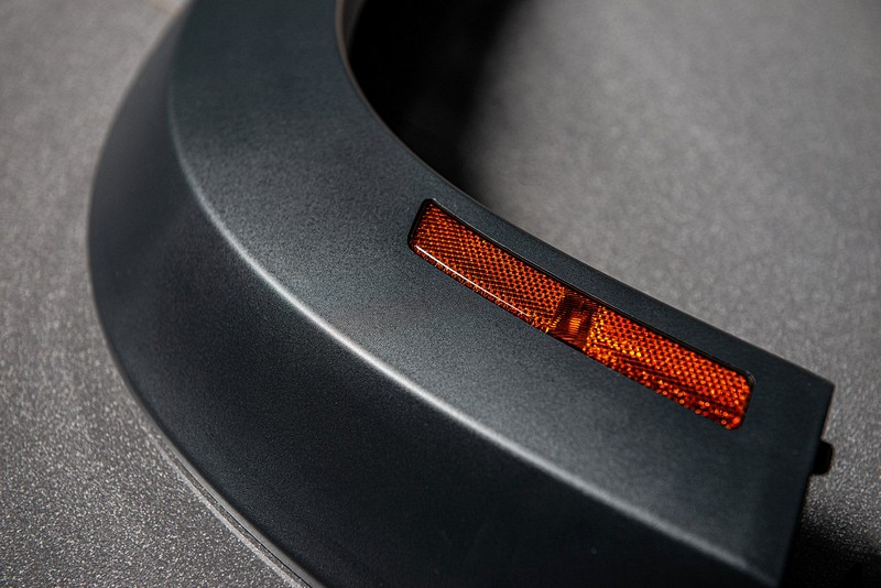 Project Kahn Front & Rear Wheel Arches with Lights for 2020+ Defender 110 - Image 7