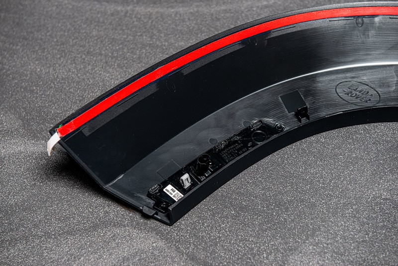 Project Kahn Front & Rear Wheel Arches with Lights for 2020+ Defender 110 - Image 8