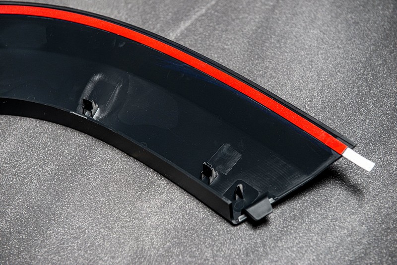 Project Kahn Front & Rear Wheel Arches with Lights for 2020+ Defender 110 - Image 9