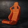 Project Kahn GTB Sports Seats for Defender 90/110