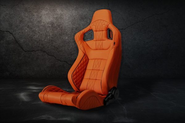 Project Kahn GTB Sports Seats for Defender 90/110