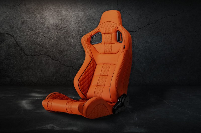 Project Kahn GTB Sports Seats for Defender 90/110