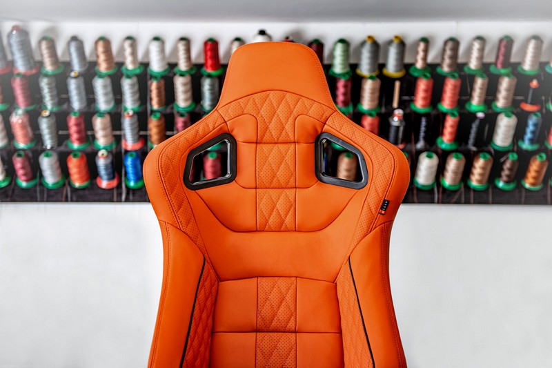 Project Kahn GTB Sports Seats for Defender 90/110 - Image 5