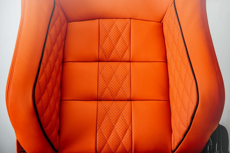 Project Kahn GTB Sports Seats for Defender 90/110 - Image 9