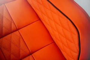 Project Kahn GTB Sports Seats for Defender 90/110 - Image 8