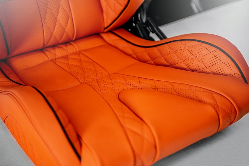 Project Kahn GTB Sports Seats for Defender 90/110 - Image 7